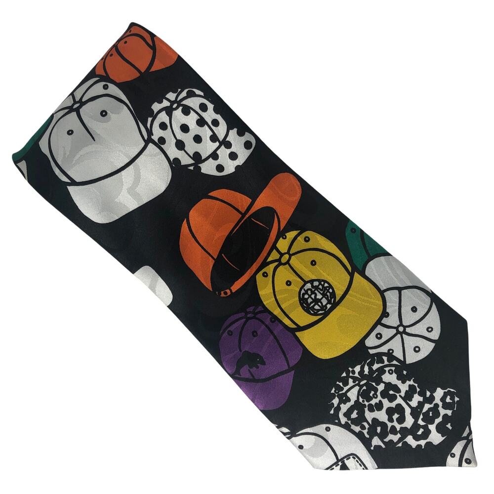 Fitted Caps Tie - image 2